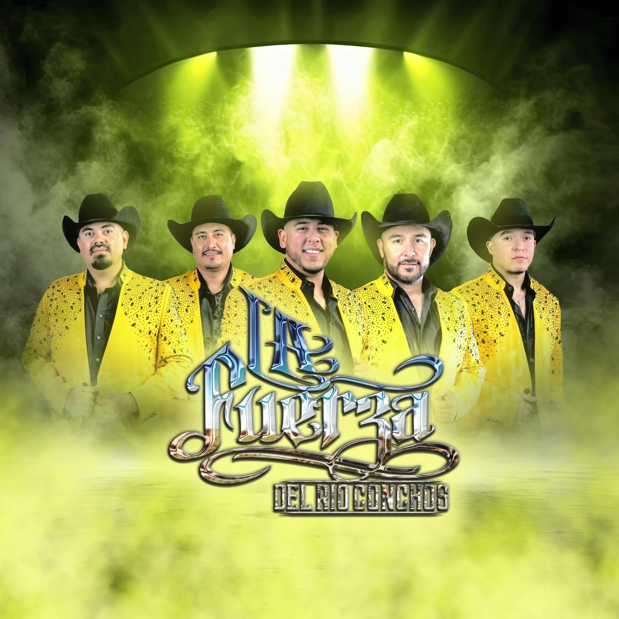 La Fuerza Del Rio Conchos